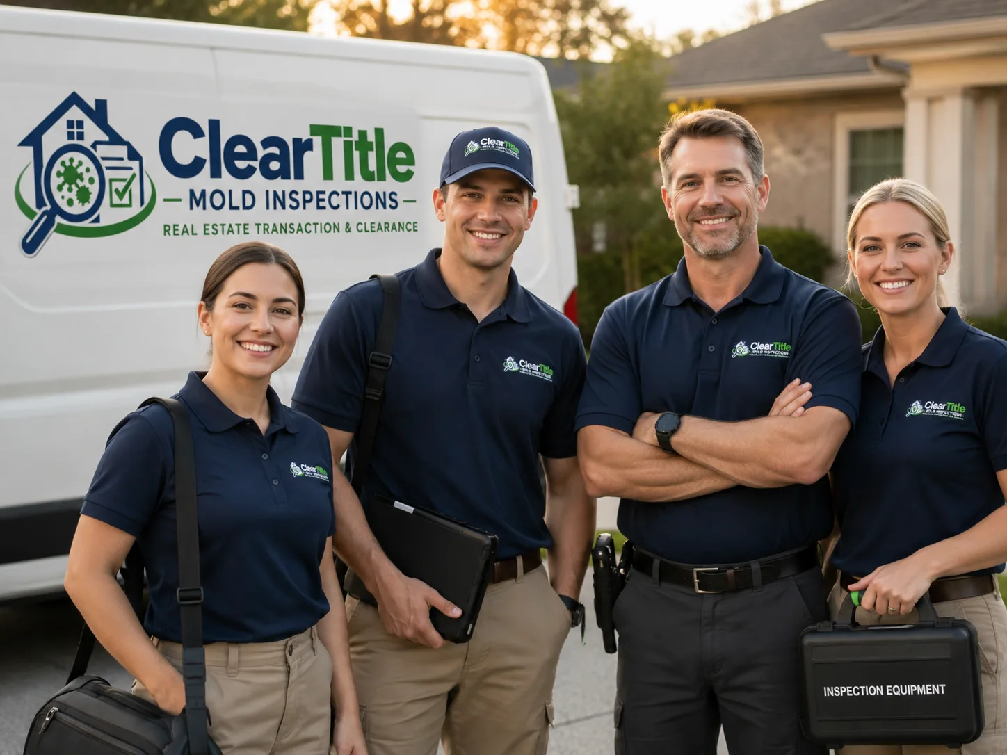 Mold Inspection For Home Sale company in Enterprise, AL